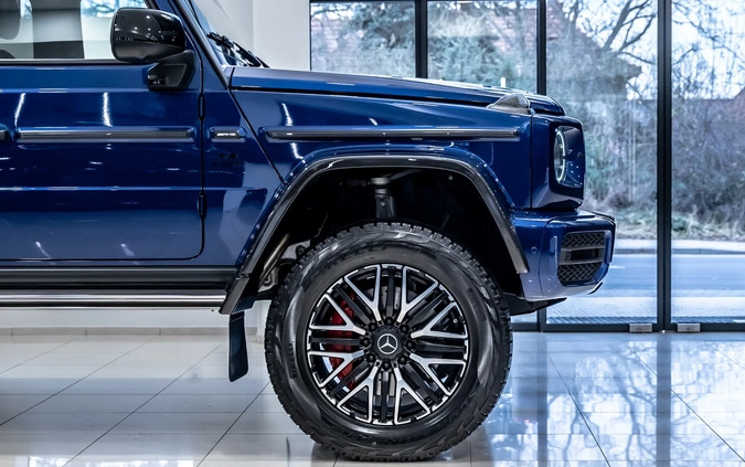 Mercedes-Benz Klasa G cena 1599000 przebieg: 10, rok produkcji 2022 z Brzeg małe 781